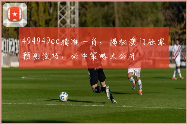 494949cc精准一肖，揭秘澳门独家预测技巧，必中策略大公开