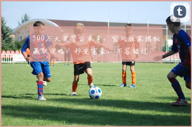 500万大奖等你来拿，官网独家揭秘赢取攻略，秒变富豪，不容错过，速来参与