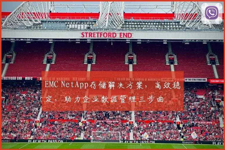 EMC NetApp存储解决方案，高效稳定，助力企业数据管理三步曲