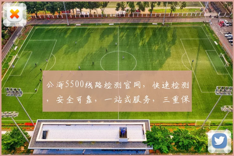 公海5500线路检测官网，快速检测，安全可靠，一站式服务，三重保障，值得信赖，必看指南